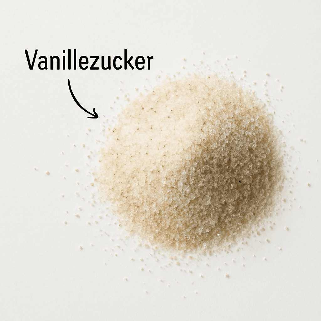 Vanillezucker