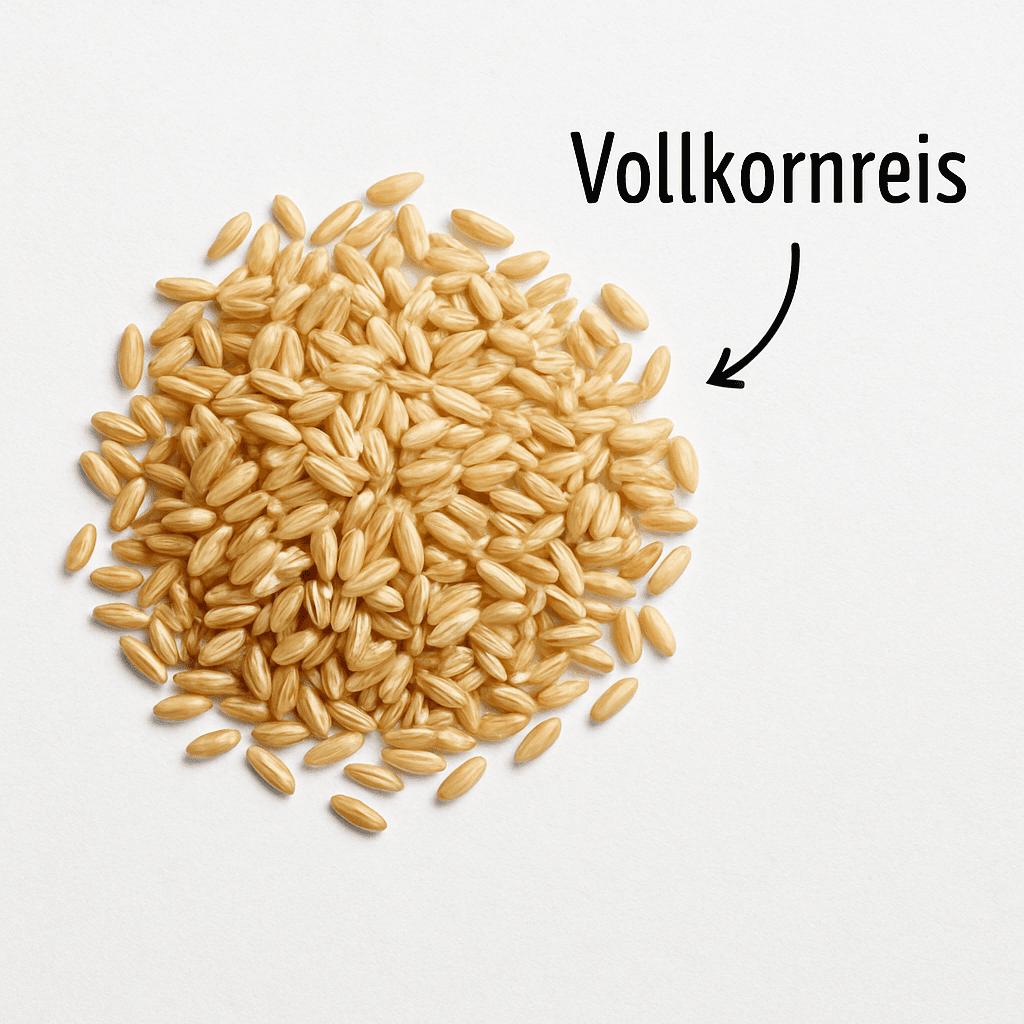 Vollkornreis