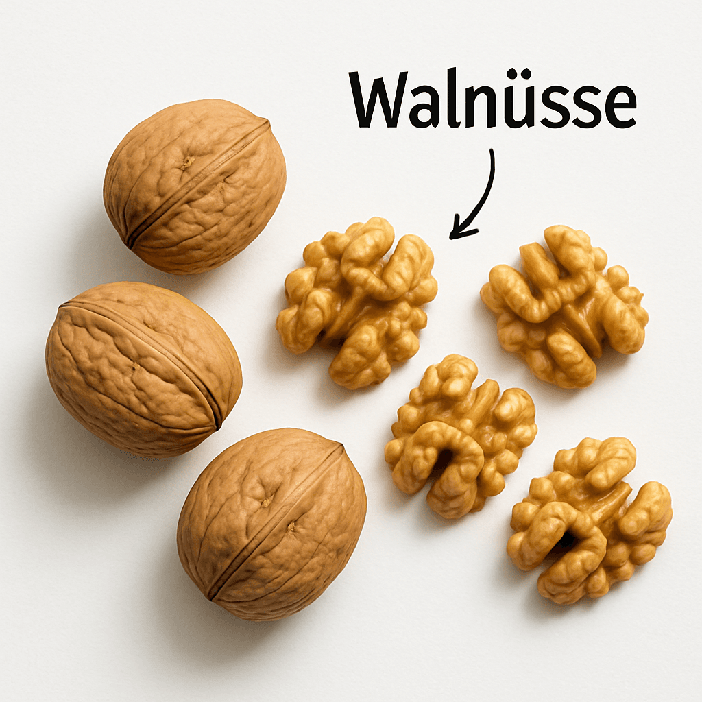 Walnüsse