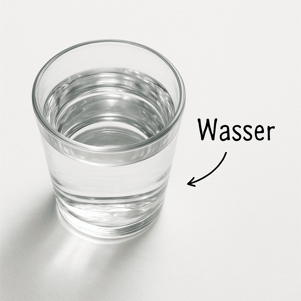 Wasser