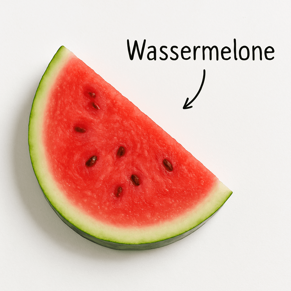Wassermelone