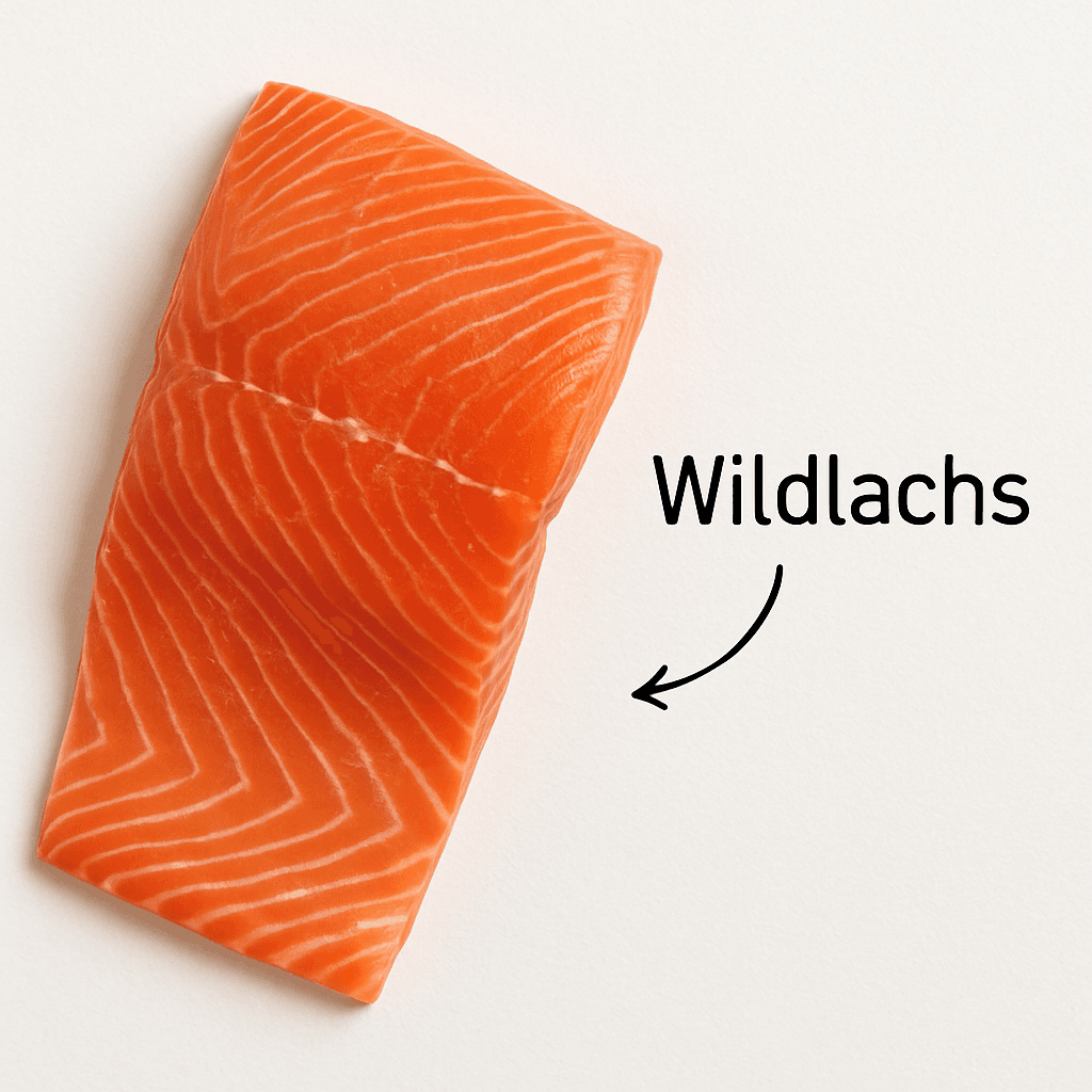 Wildlachs