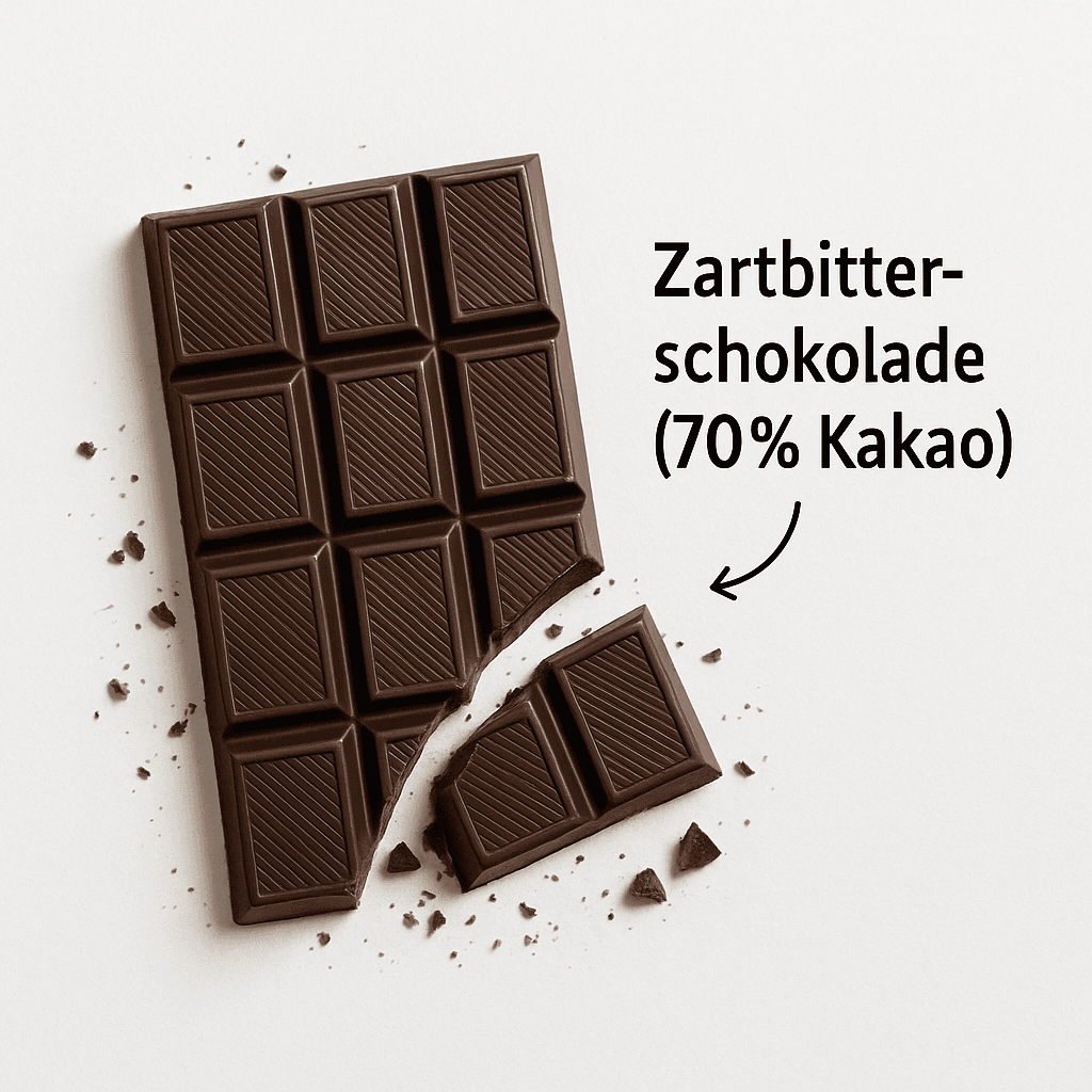 Zartbitterschokolade 70%