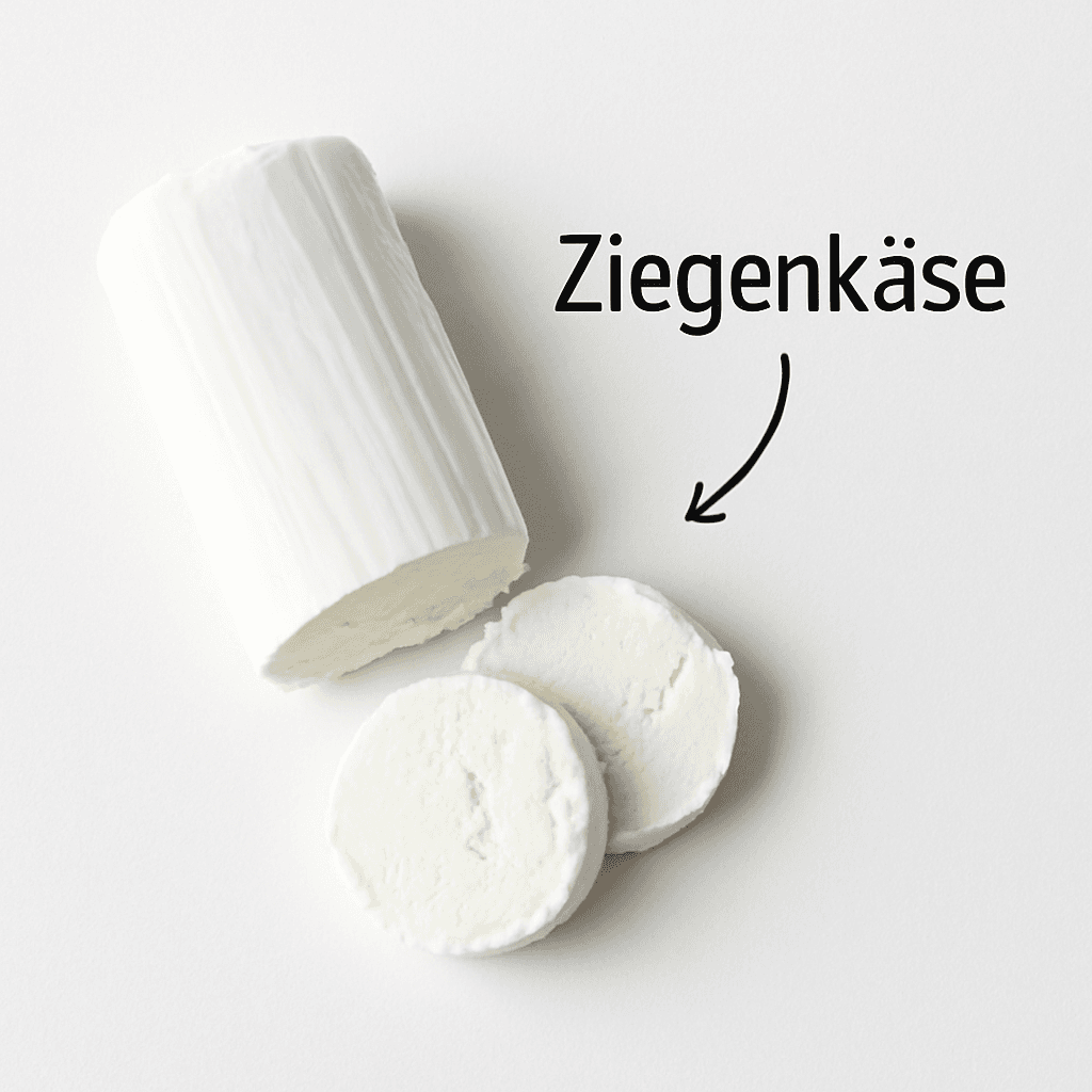 Ziegenkäse