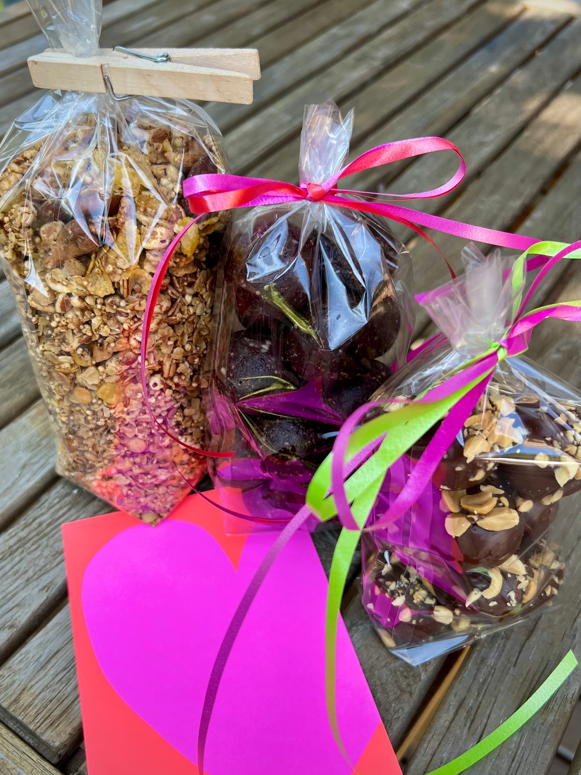 Nährstoffreiches Stillzeit-Granola