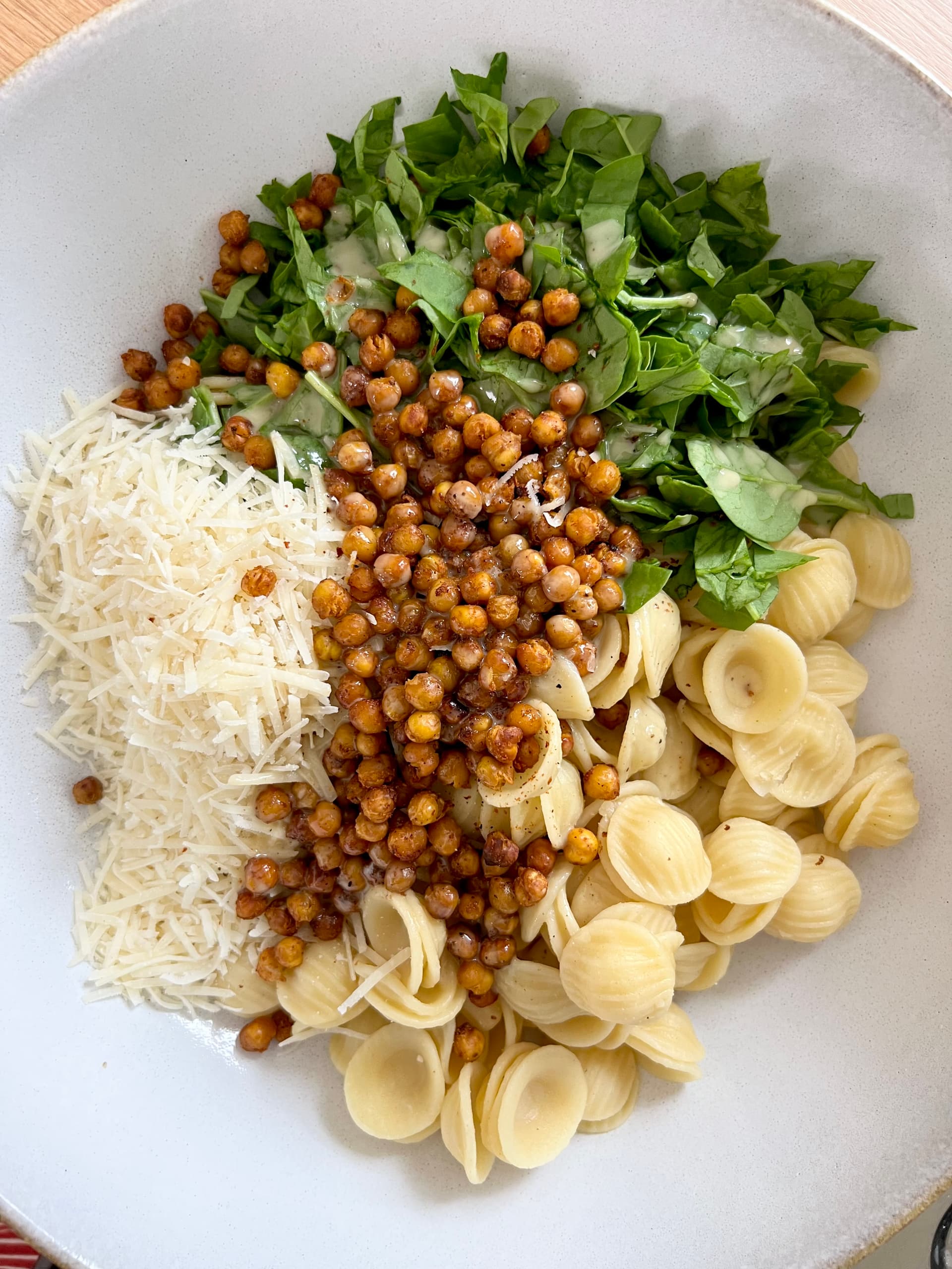 Pasta Caesar Salad
