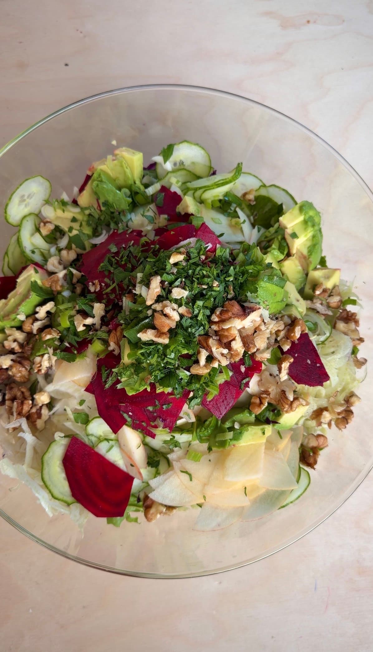 Instagram-Thumbnail zu Rote-Bete-Fenchel-Salat