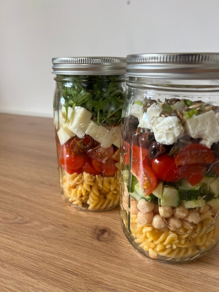 Meal Prep für Anfänger: der entspannte Einstieg in die Wochenplanung.