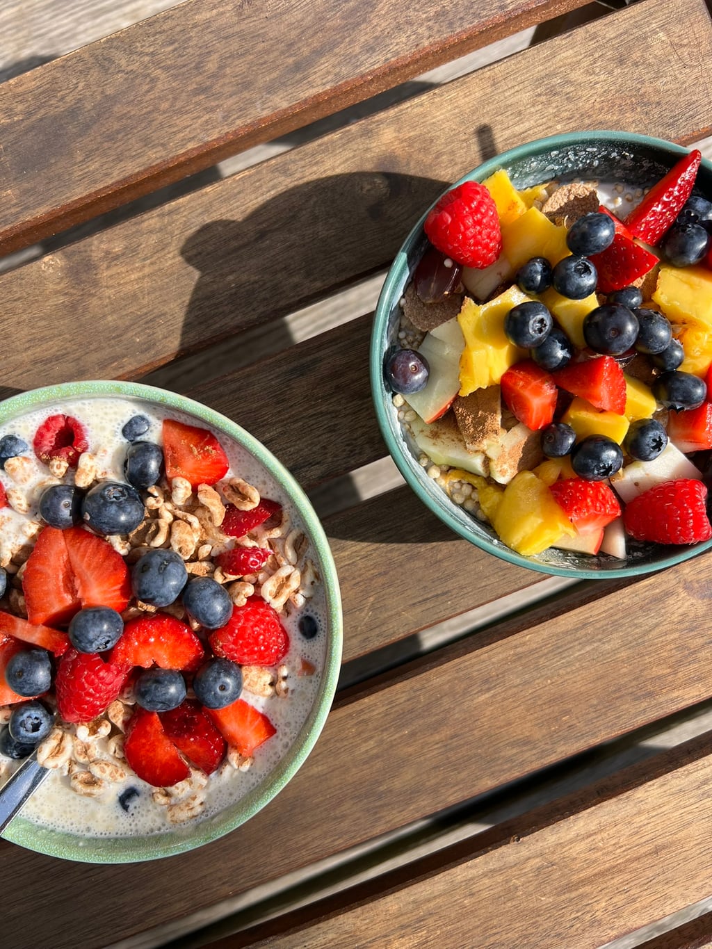 Proteinreiches Frühstück & warum es sich lohnt.