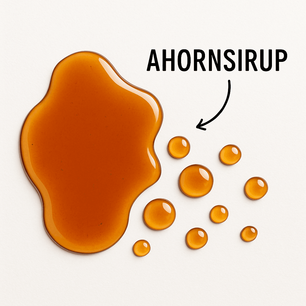 Ahornsirup