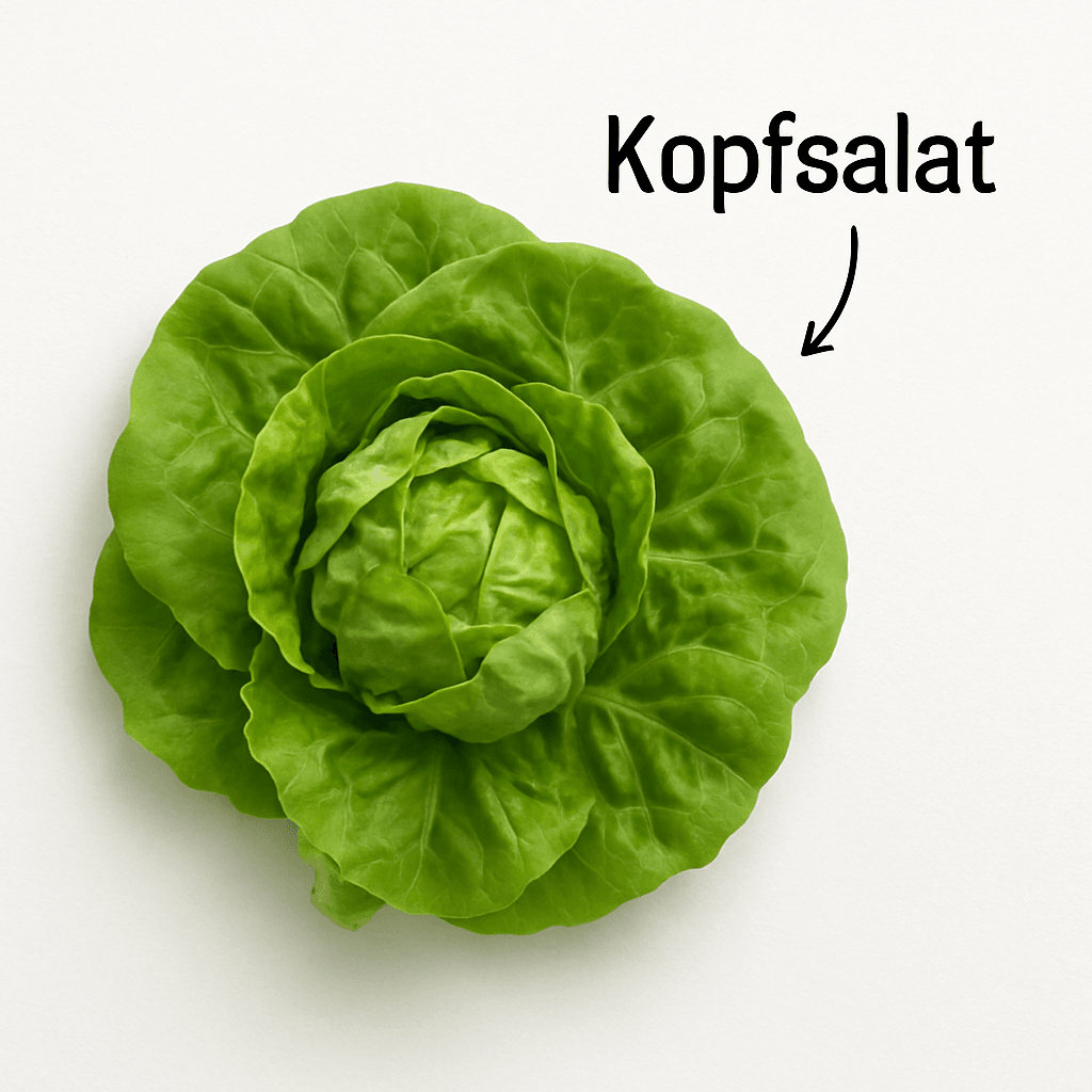 Kopfsalat