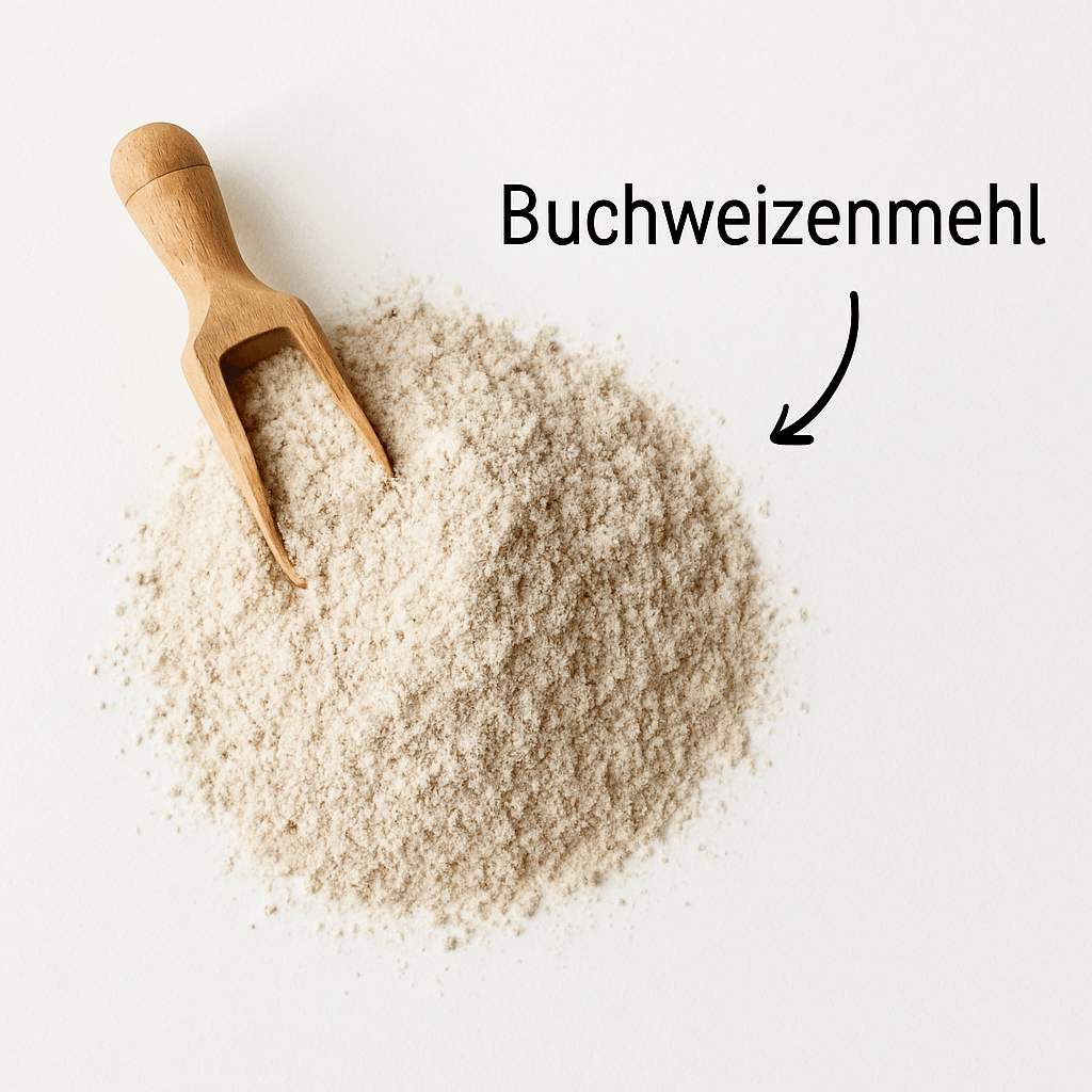 Buchweizenmehl