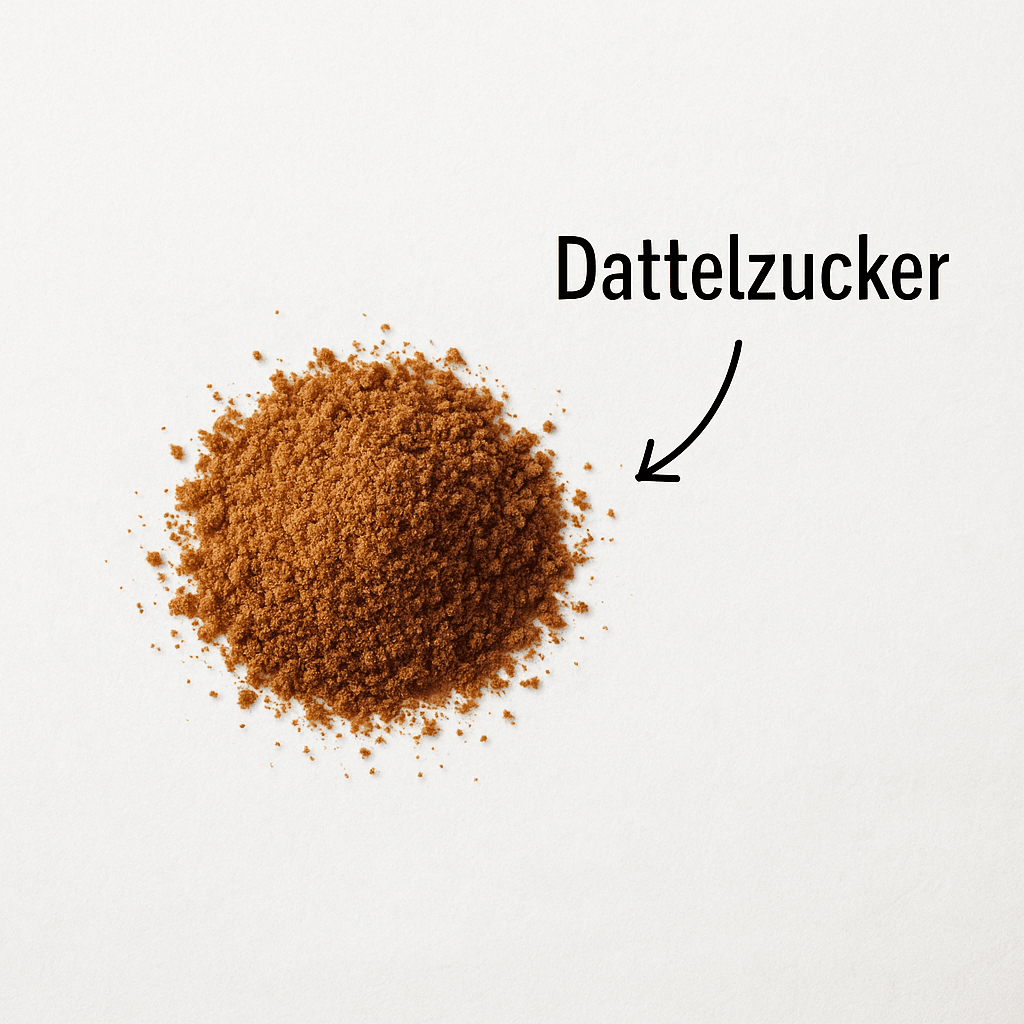 Dattelzucker