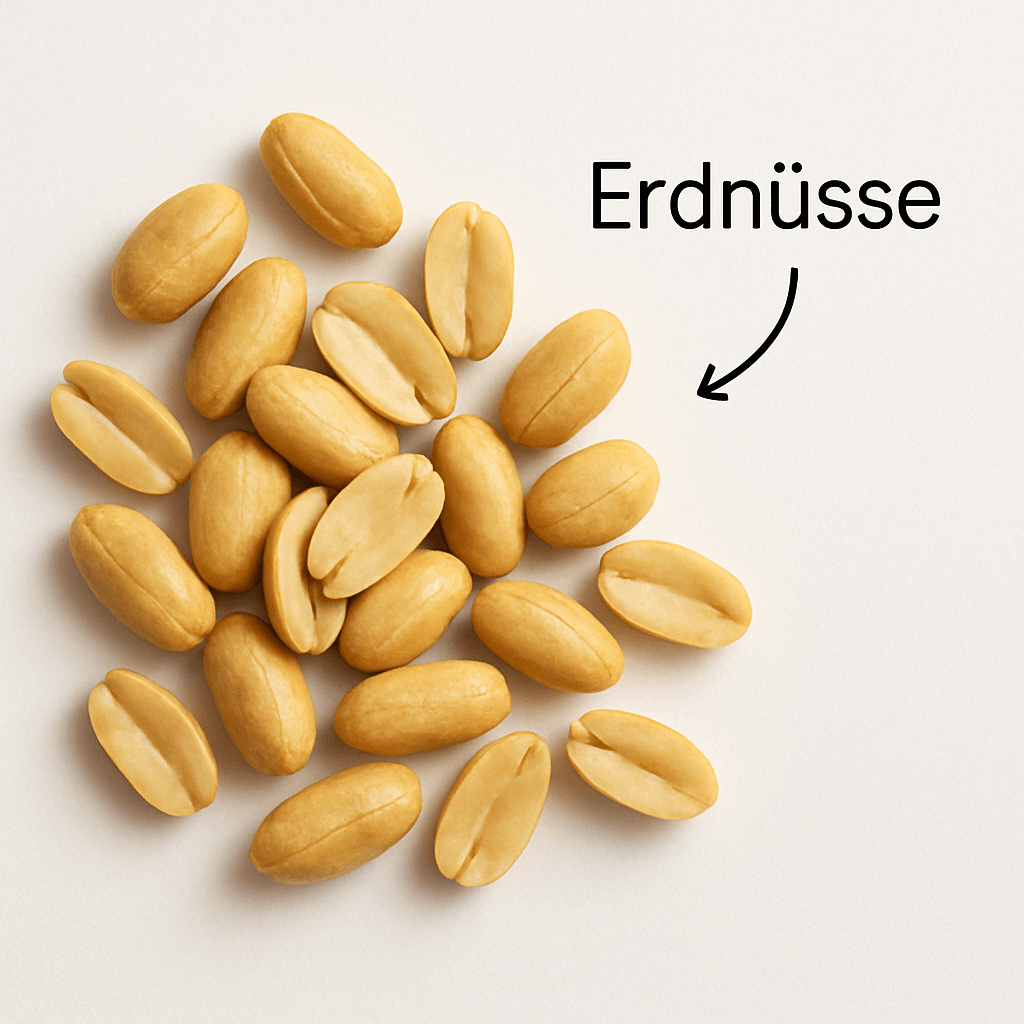 Erdnüsse