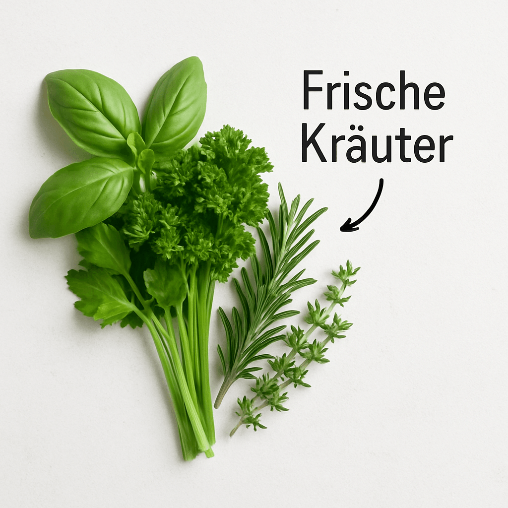 Frische Kräuter
