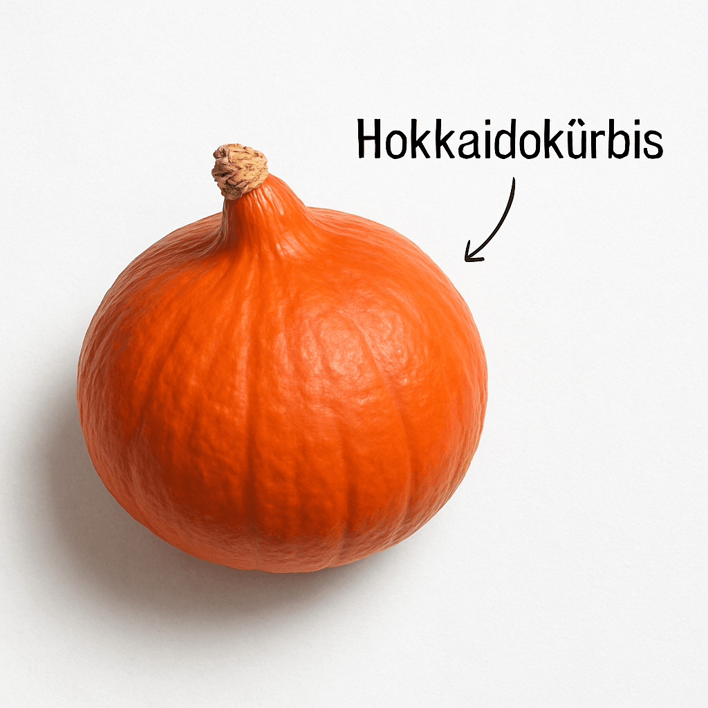 Hokkaidokürbis