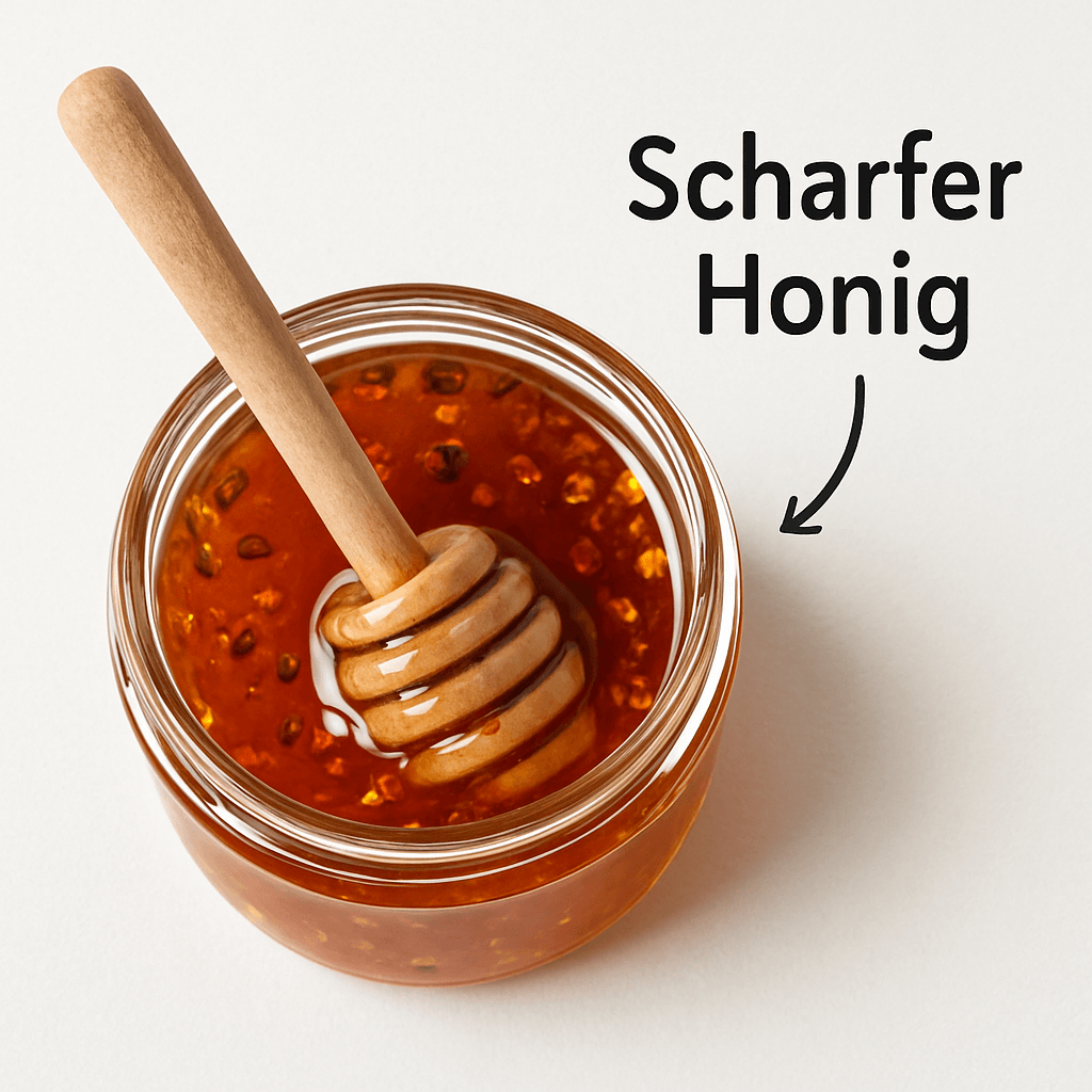 Scharfer Honig