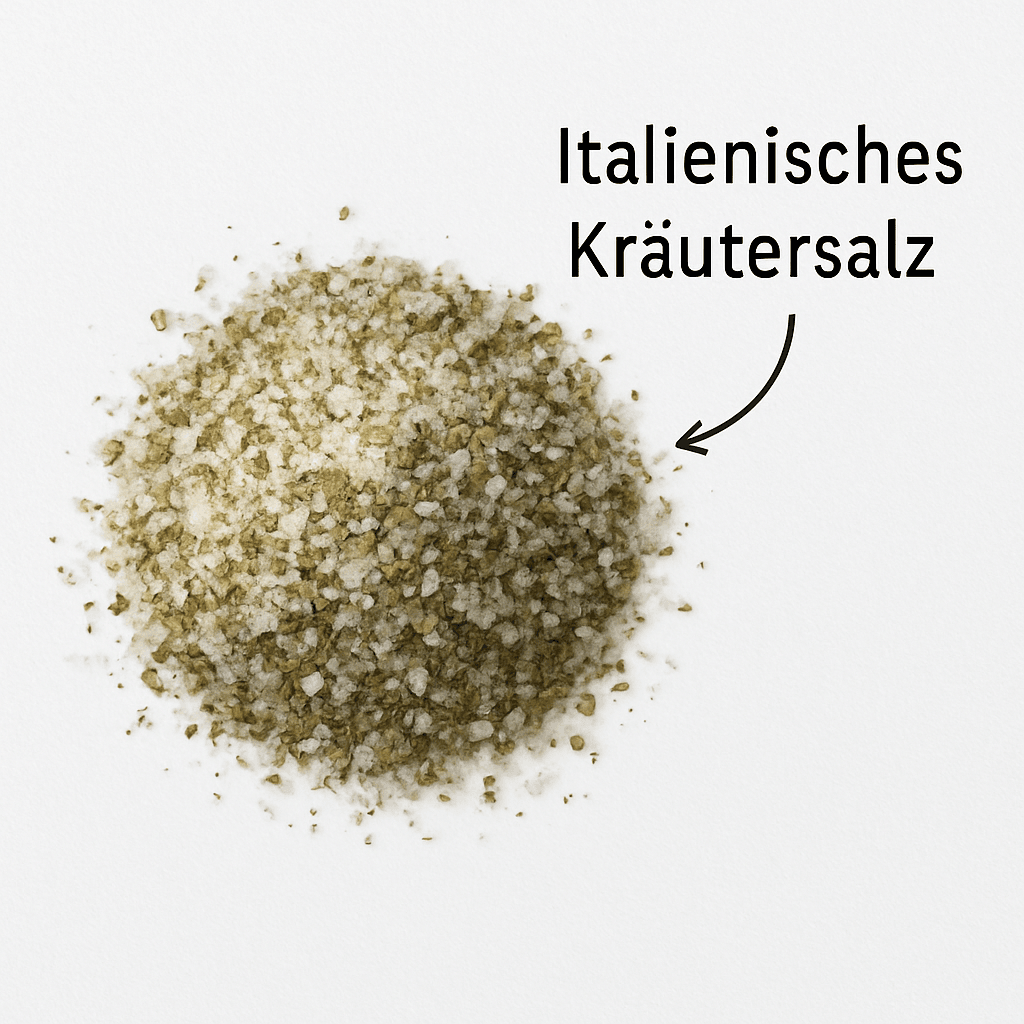 Italienisches Kräutersalz