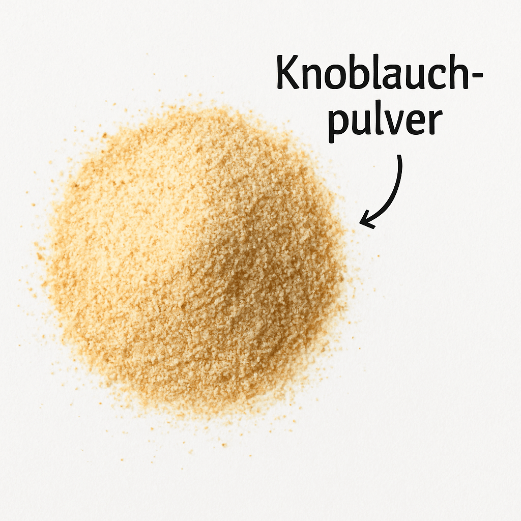 Knoblauchpulver