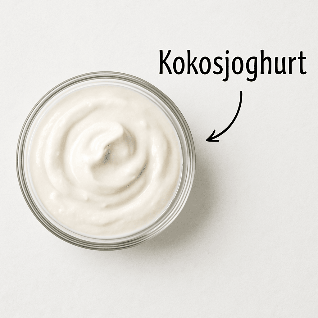 Kokosjoghurt