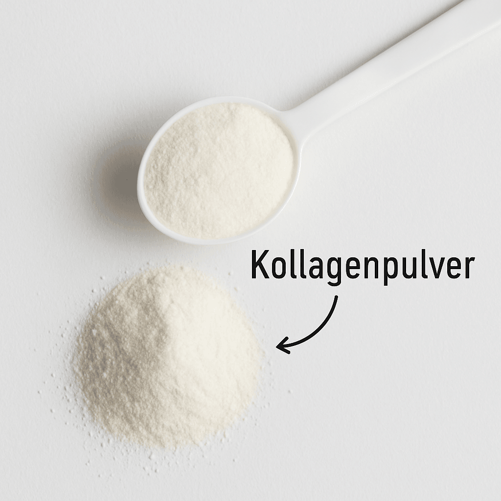 Kollagenpulver