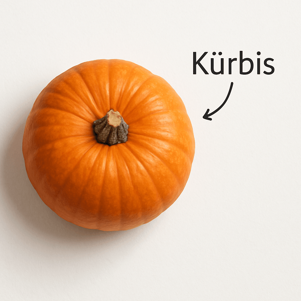Kürbis