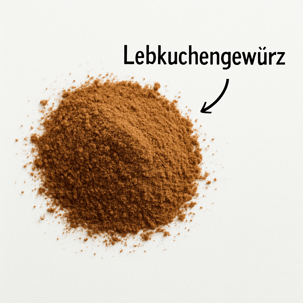 Lebkuchengewürz