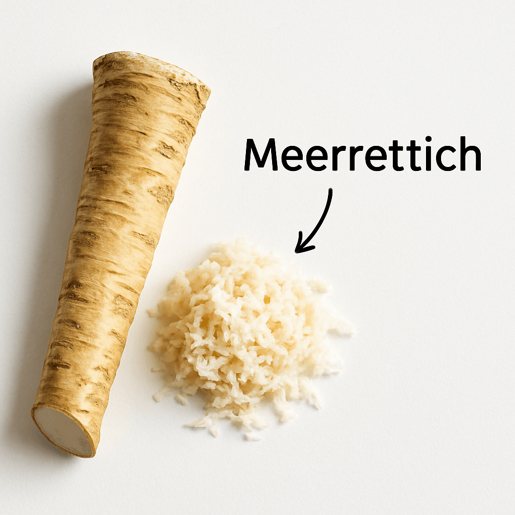Meerrettich