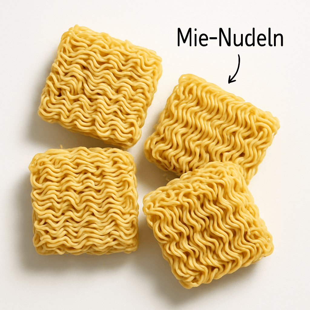 Mie-Nudeln