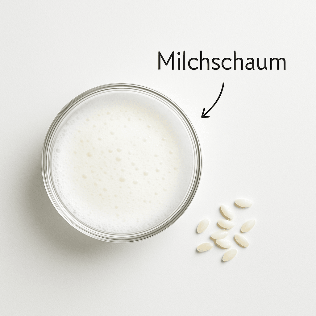 Milchschaum