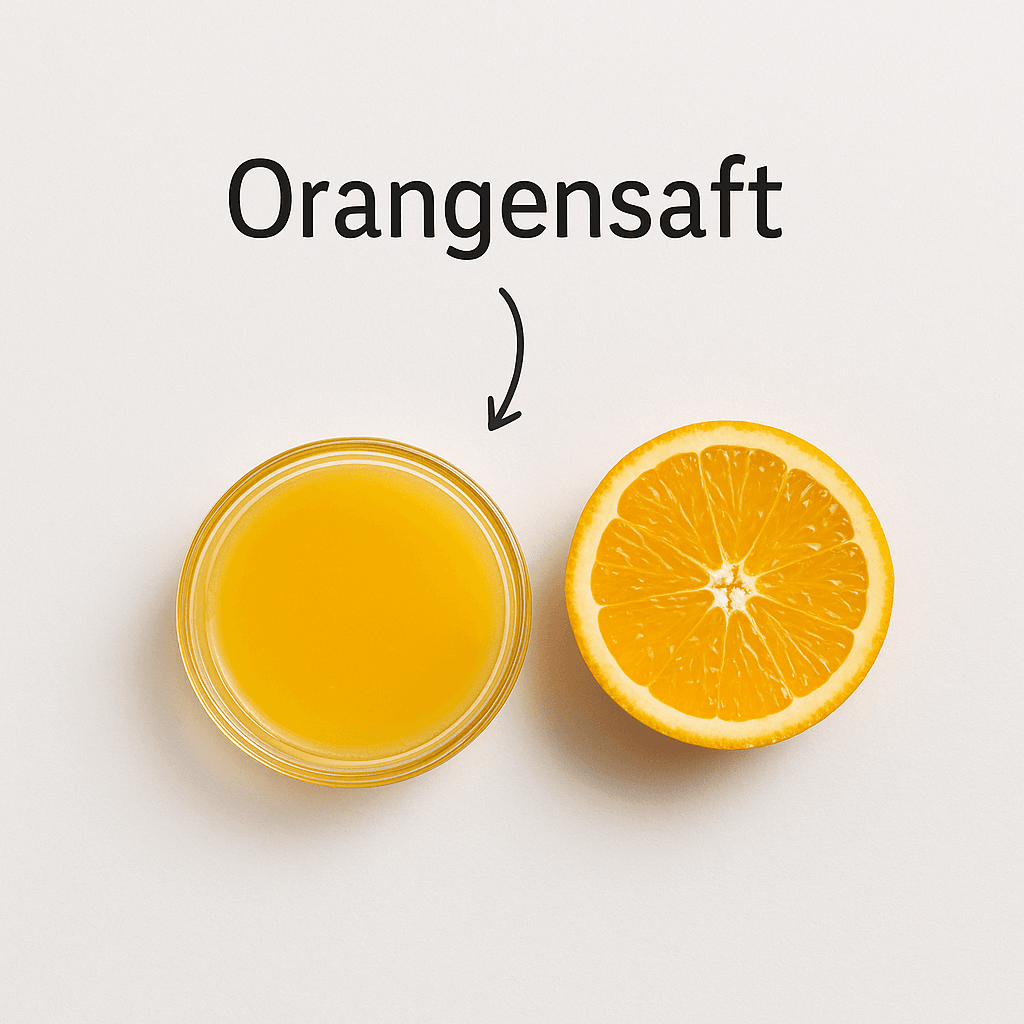 Orangensaft