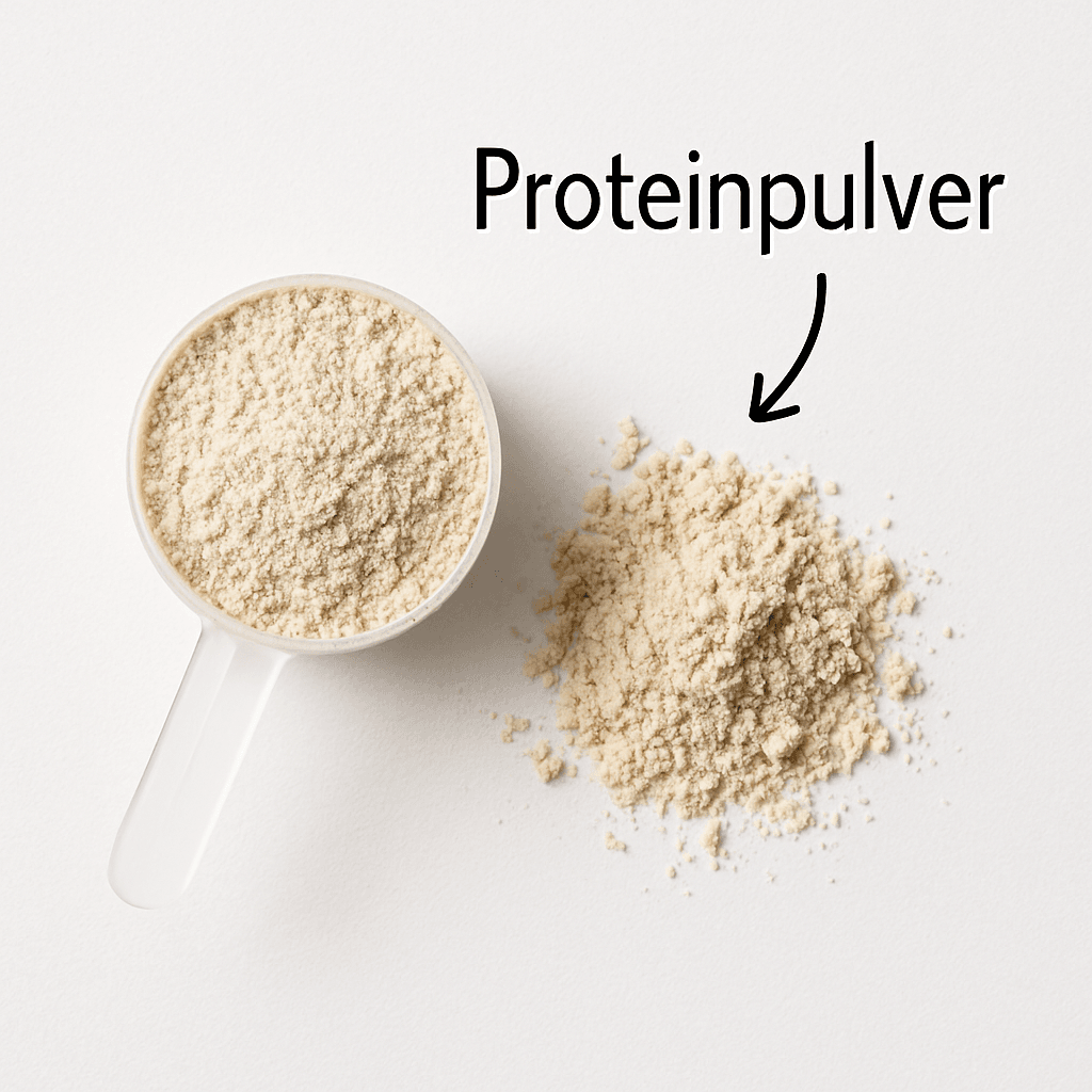 Proteinpulver