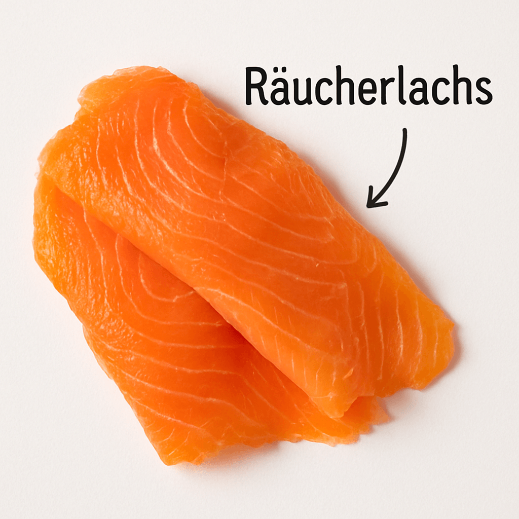 Räucherlachs