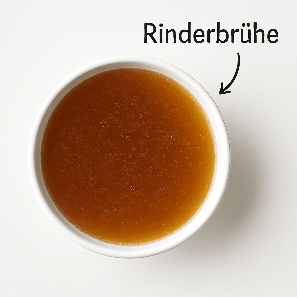 Rinderbrühe