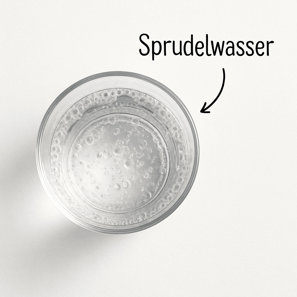 Sprudelwasser