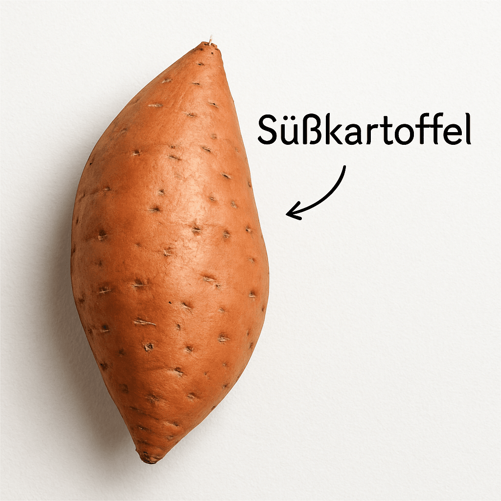 Süßkartoffel