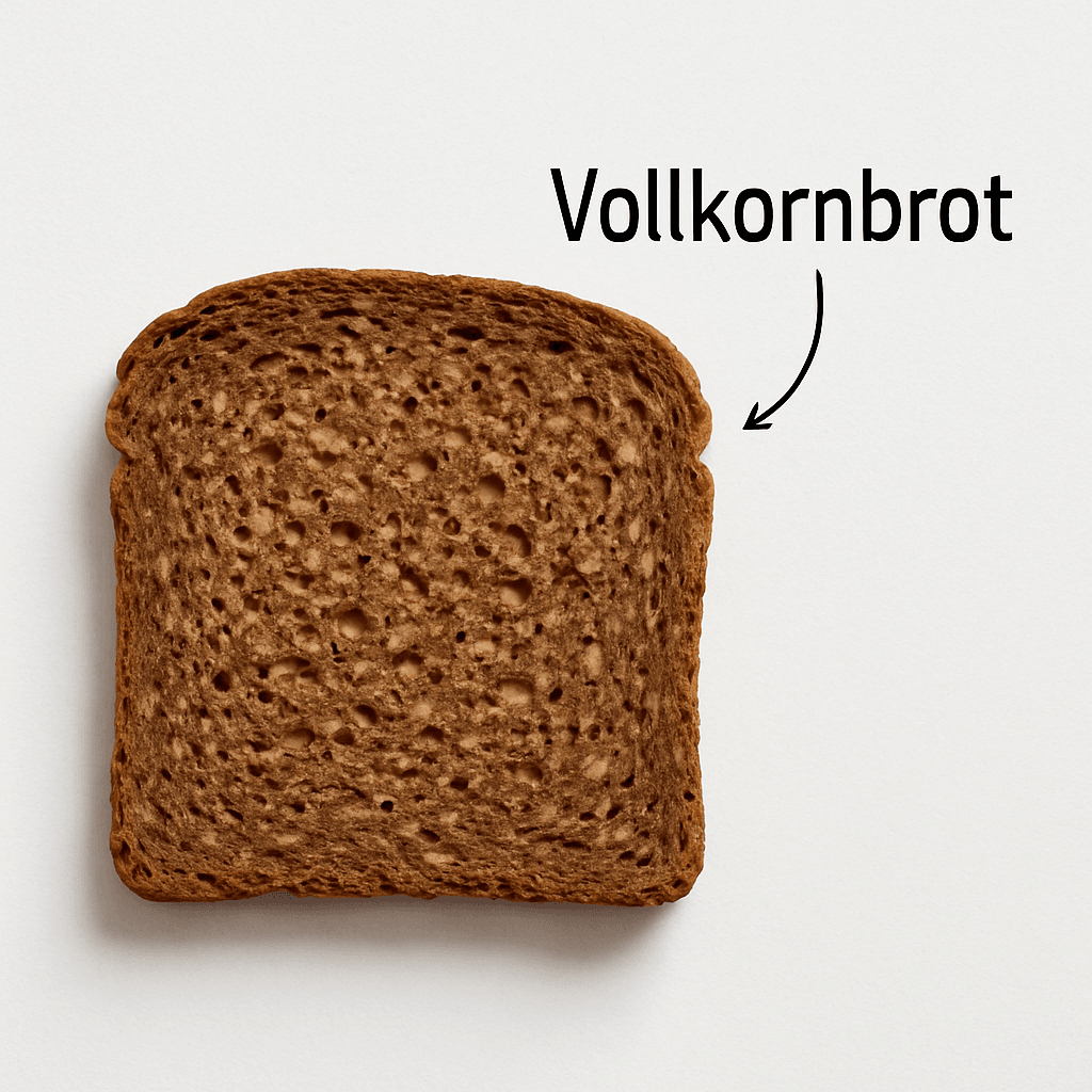Vollkornbrot