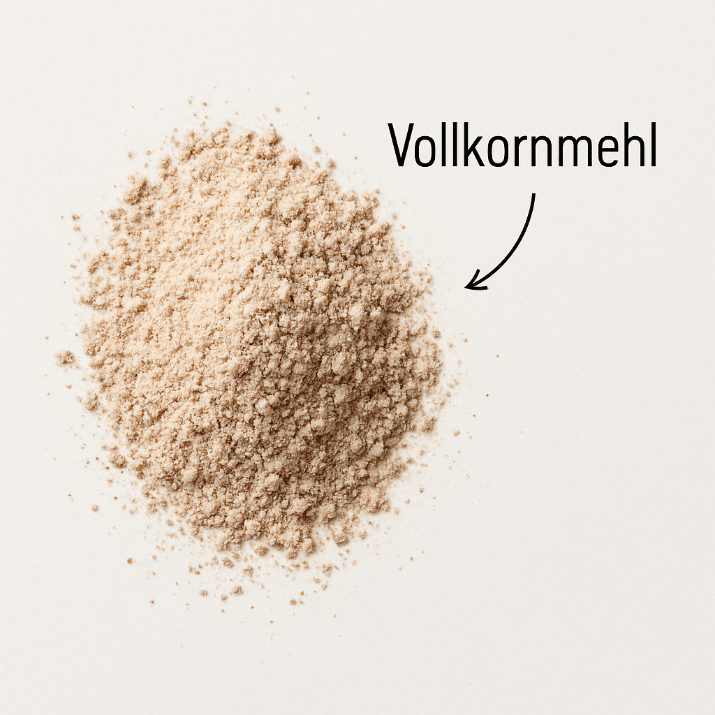 Vollkornmehl