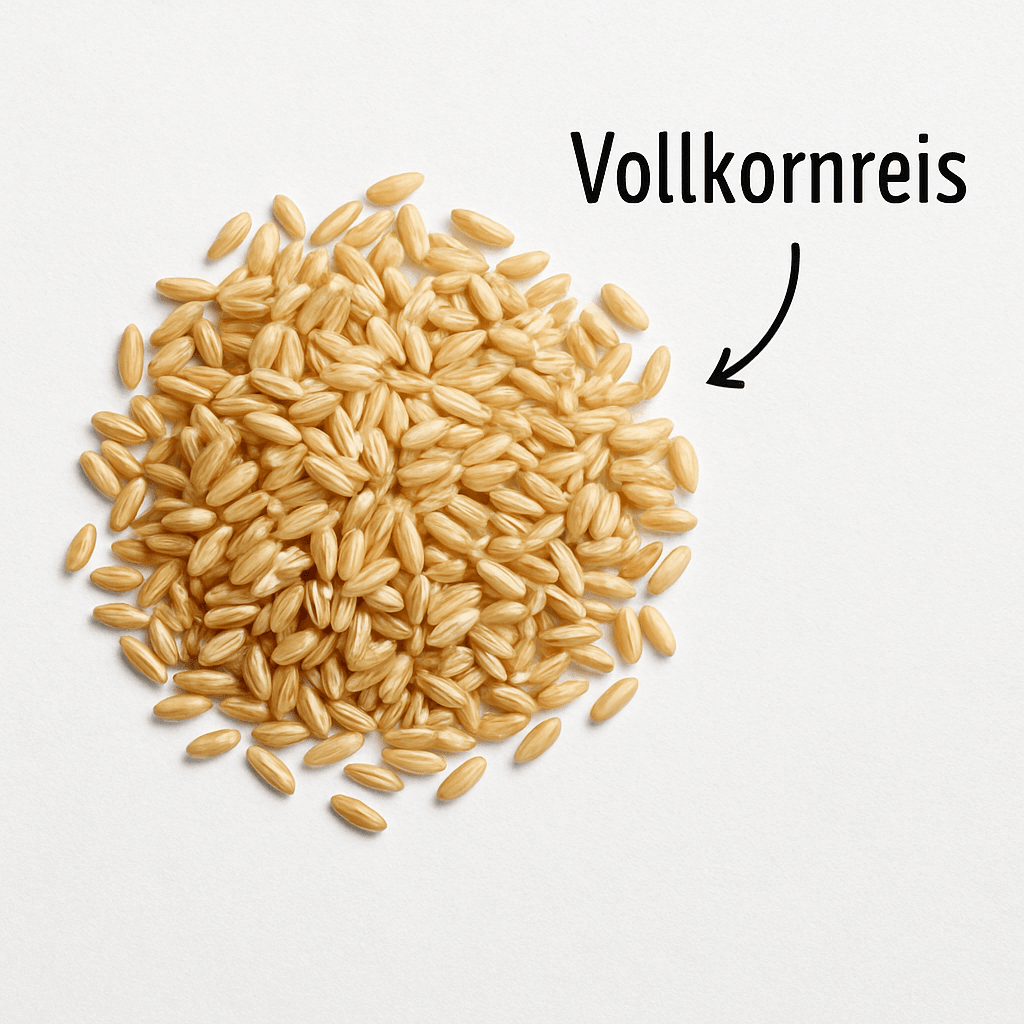 Vollkornreis