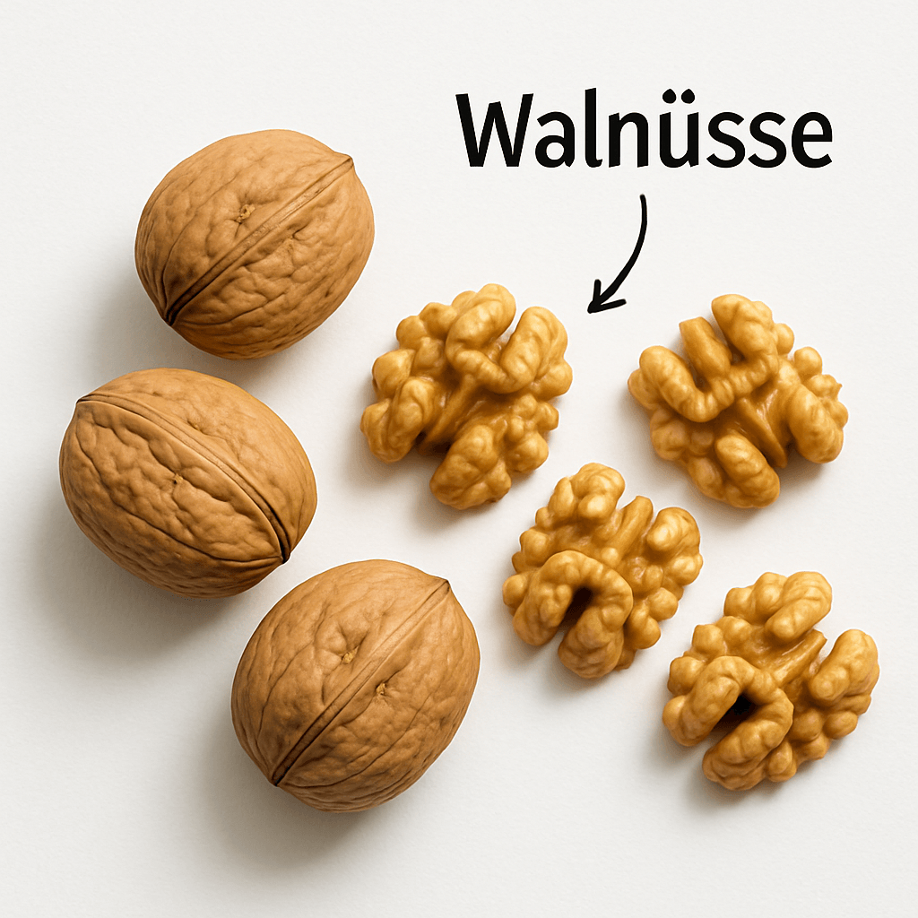 Walnüsse