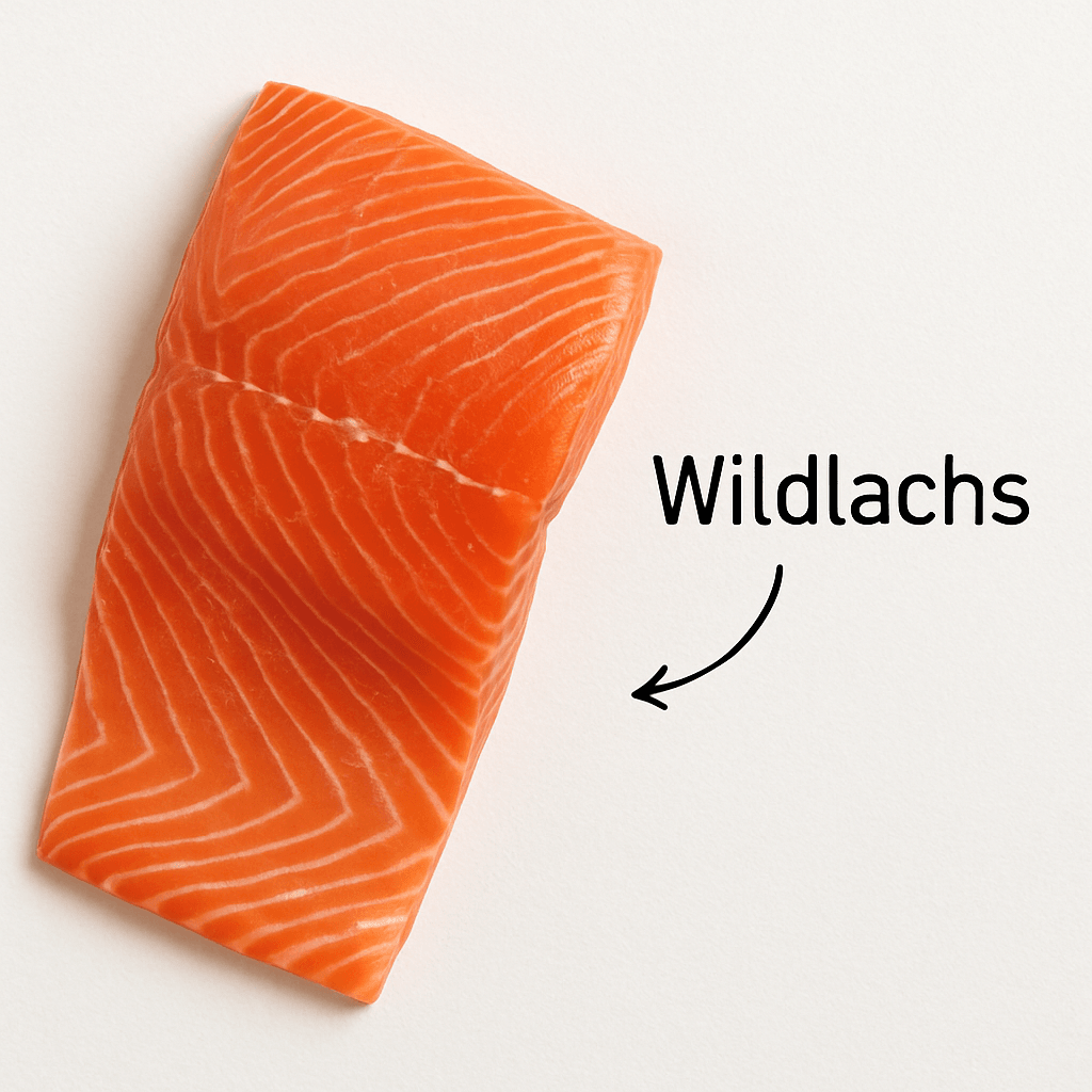 Wildlachs
