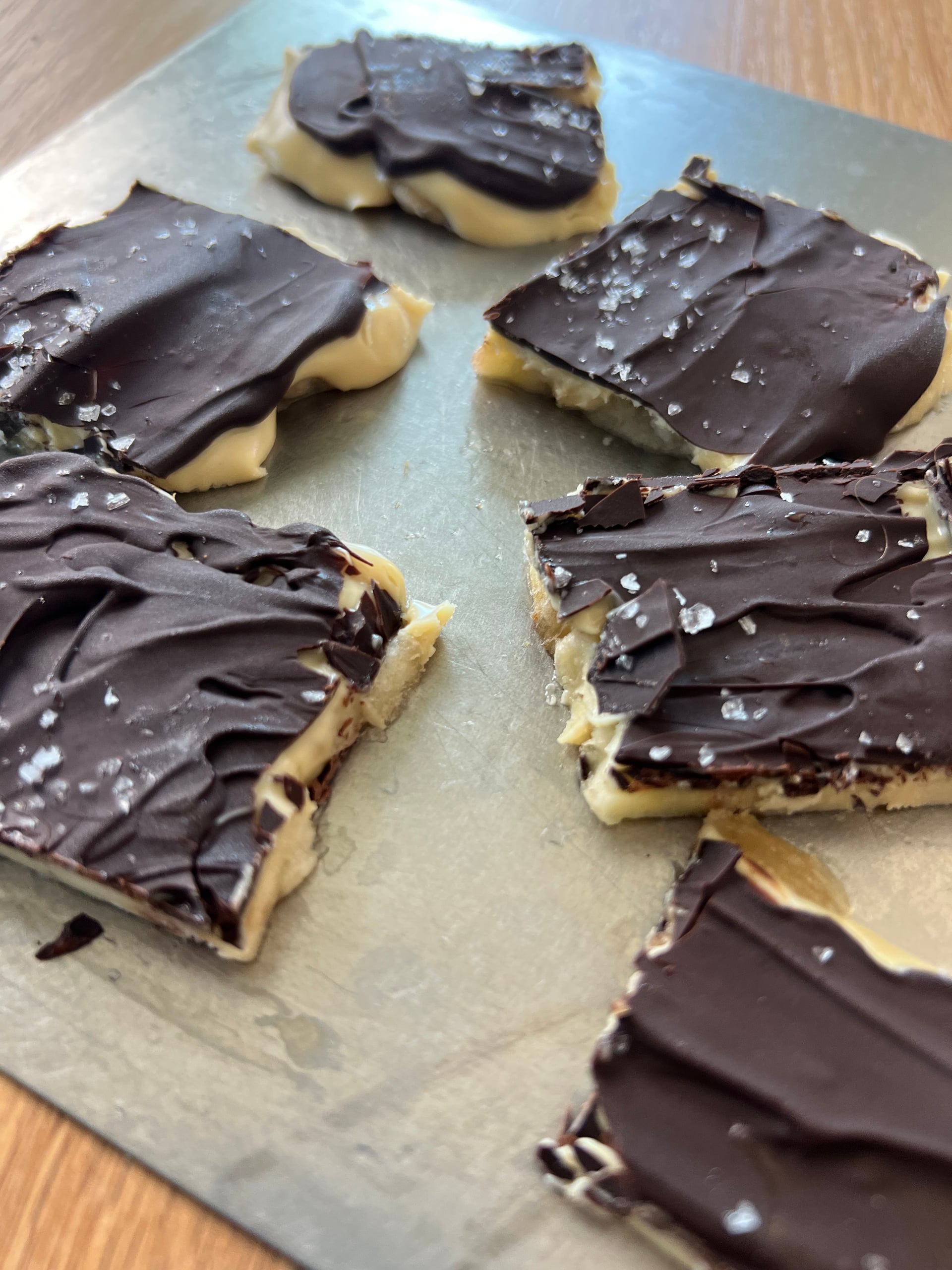 Frozen Banana Bites