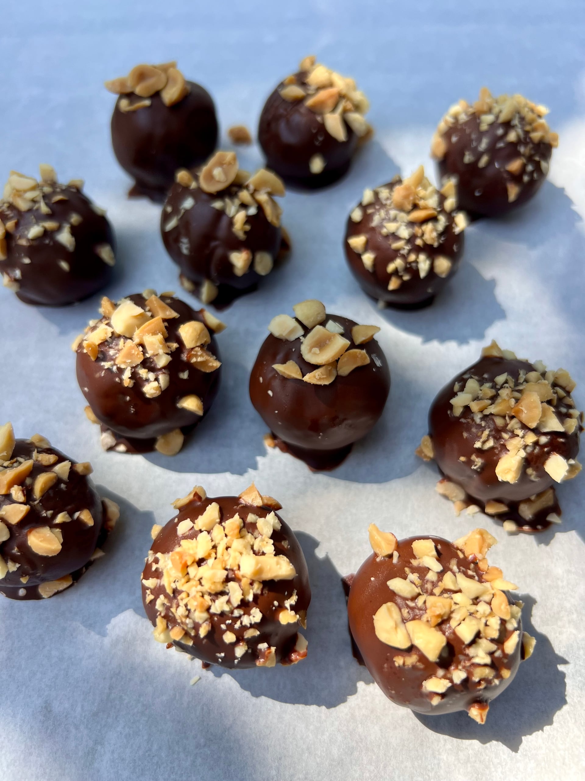 Snickers Balls