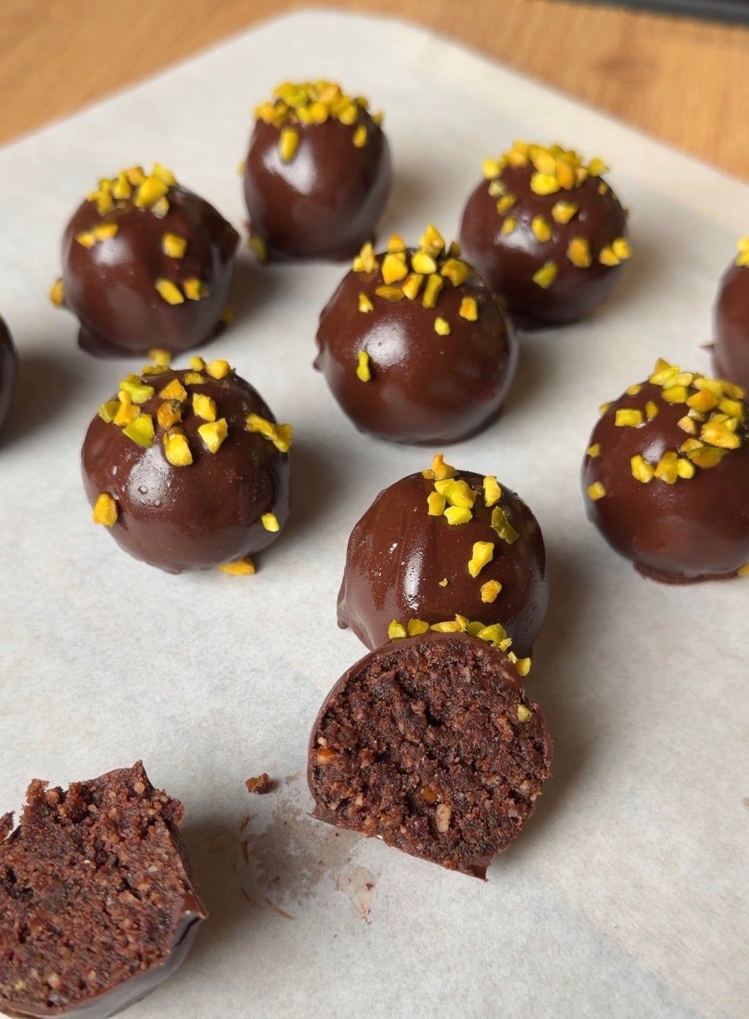 Spekulatius Balls - Rezeptbild