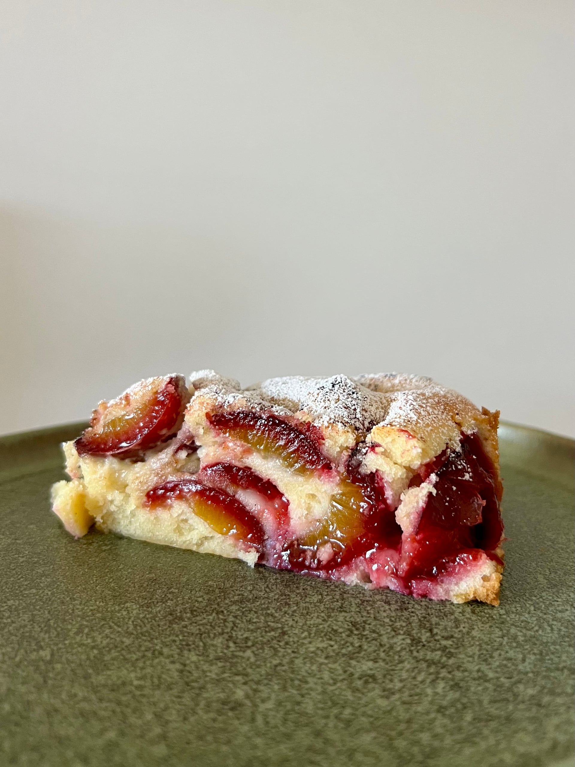 Zwetschgenkuchen