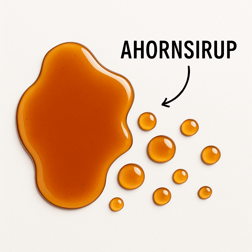 Ahornsirup