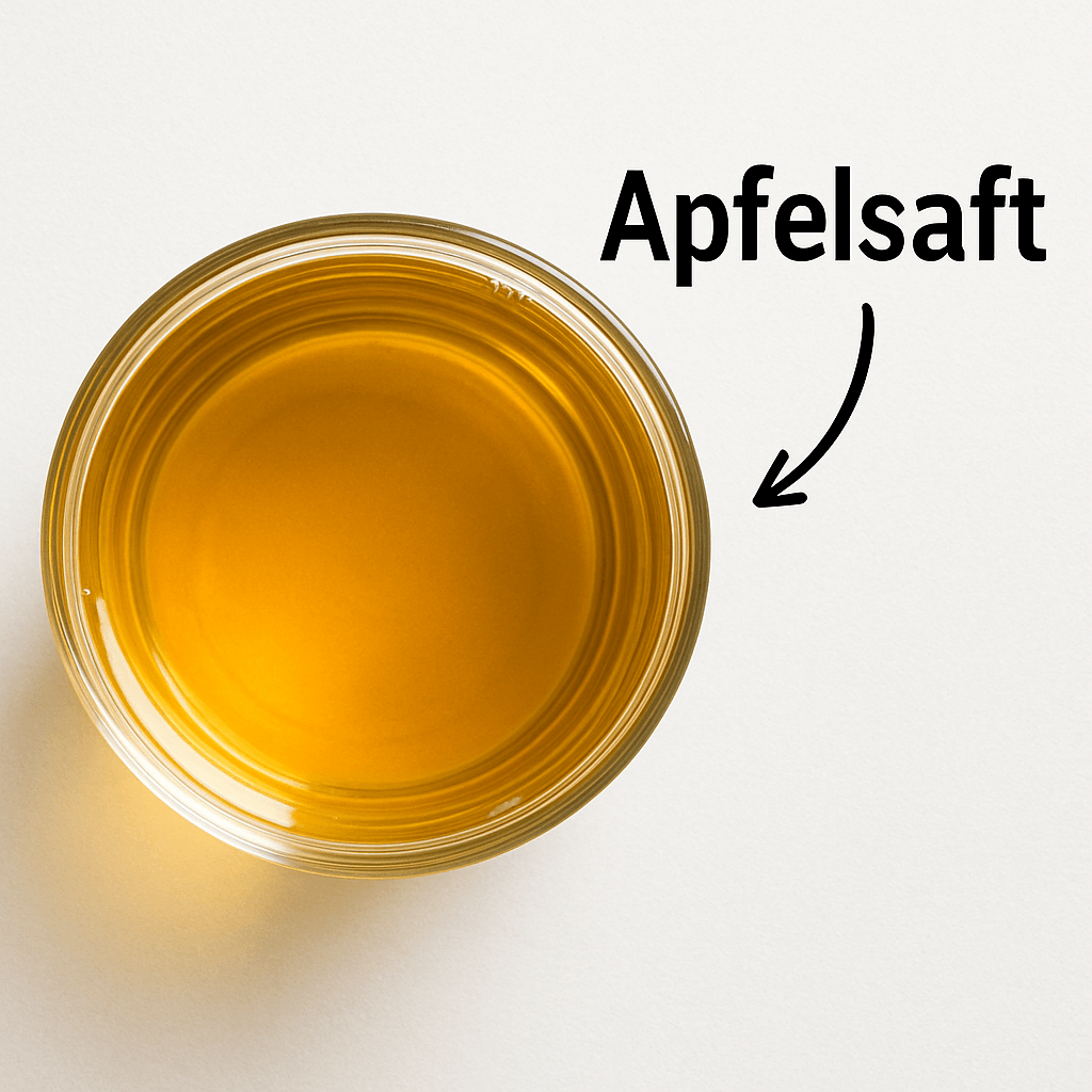 Apfelsaft