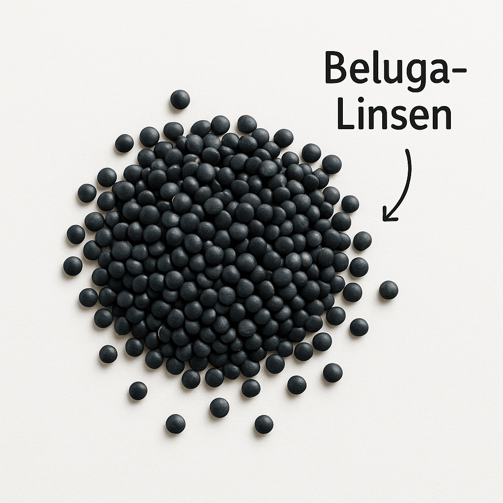 Beluga-Linse