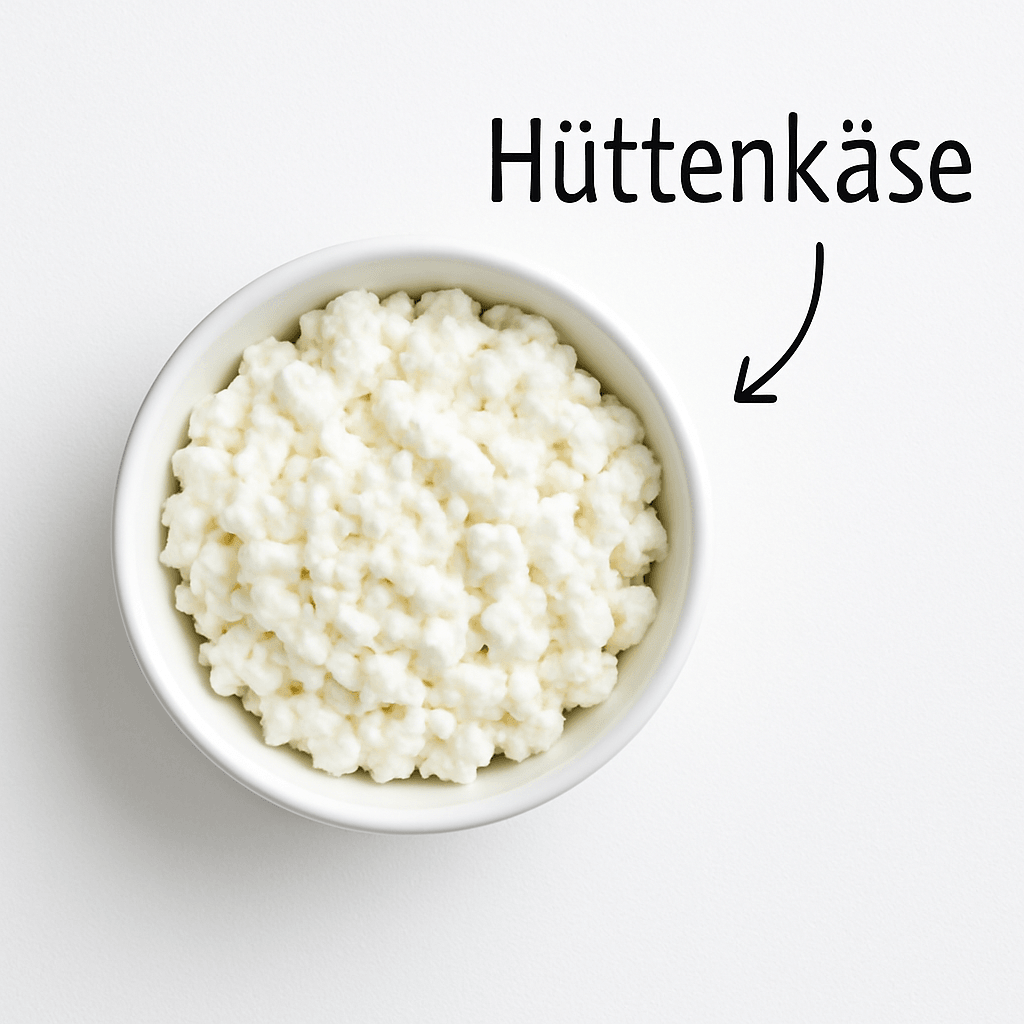 Hüttenkäse