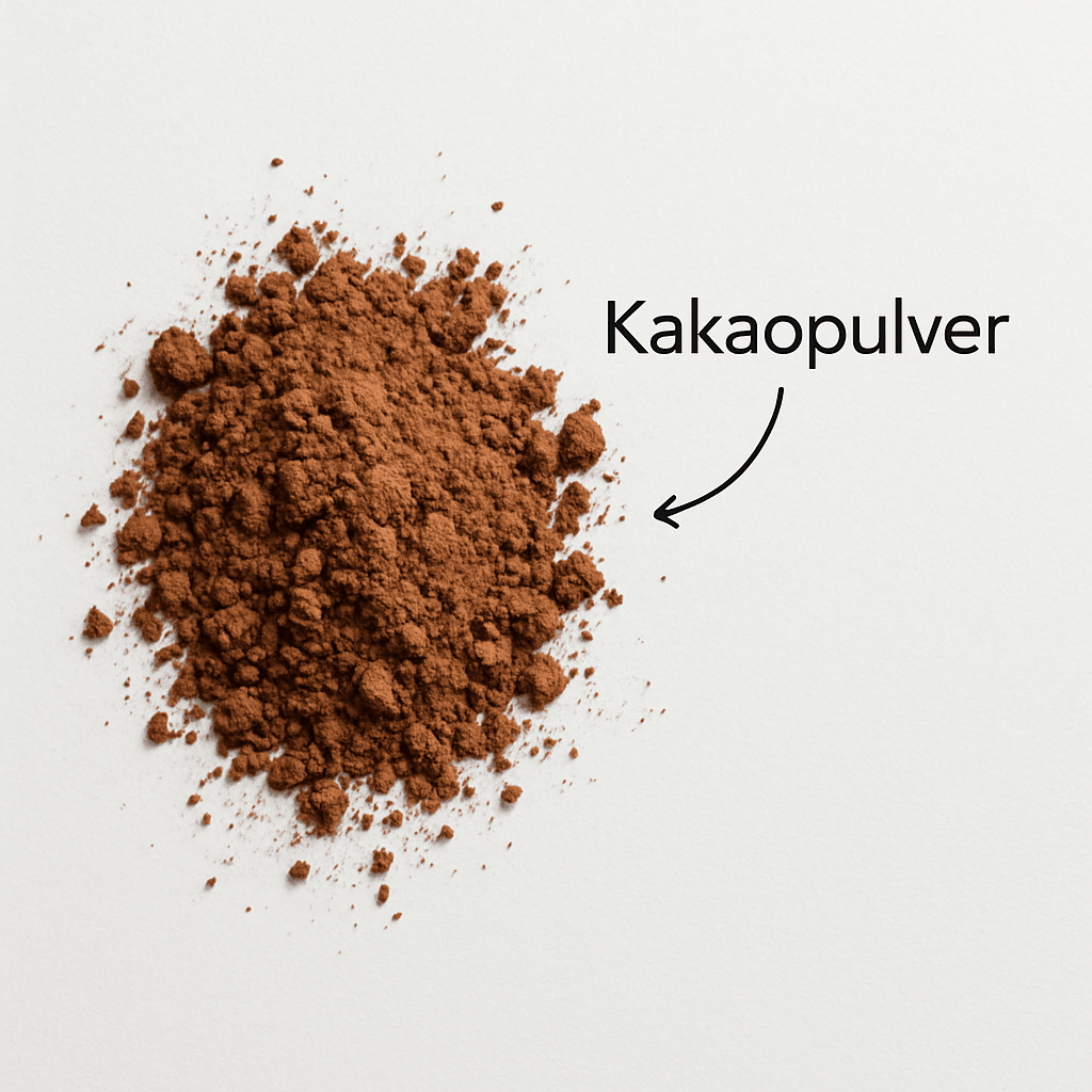 Kakaopulver
